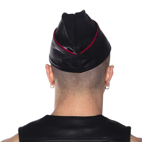 Prowler RED Triangle Cap Black/Red 59cm (L)