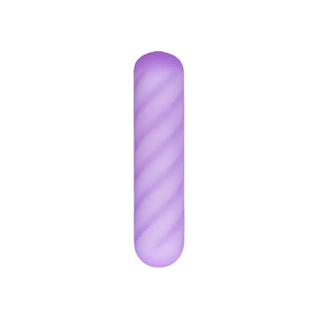Softies Dual Layer Bullet 4 in. in Purple