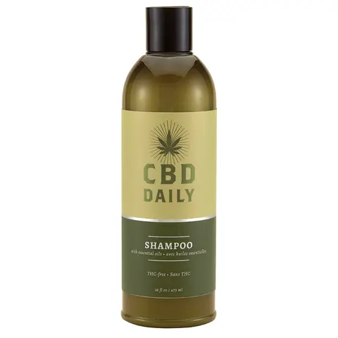CBD Daily Shampoo 16 oz.