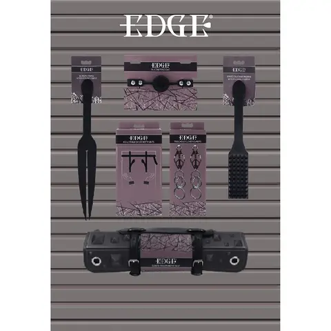 Sportsheets Edge Bundle POG [Drop Ship Item]