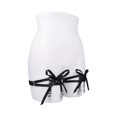 Sportsheets Sex & Mischief Laced Up Garters