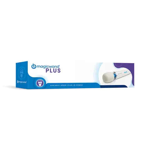 Magic Wand Plus HV-265 Massager