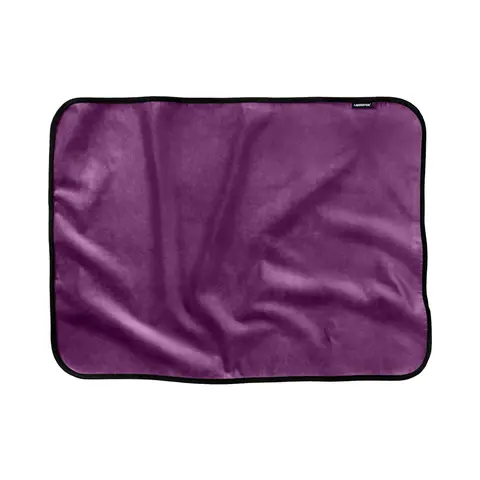 Liberator Fascinator Throw Mini in Purple