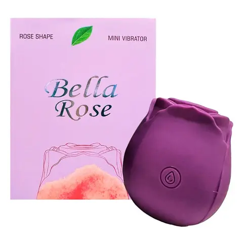 Bella Rose in Purple