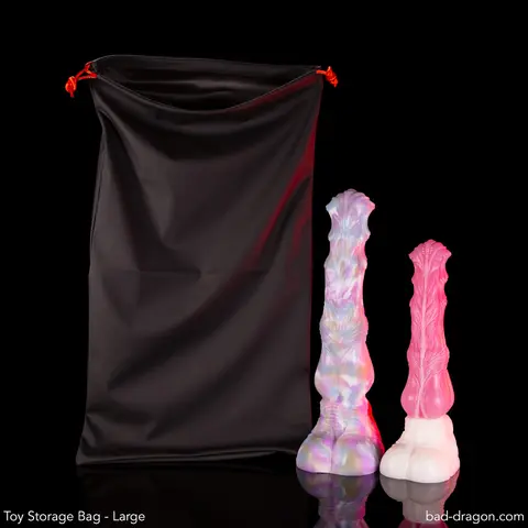 Toy Storage Bag