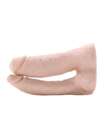 the naturals double penetrator - vanilla