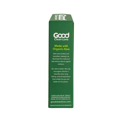 Good Clean Love Almost Naked Hint of Mint Personal Lubricant 1.69 oz.