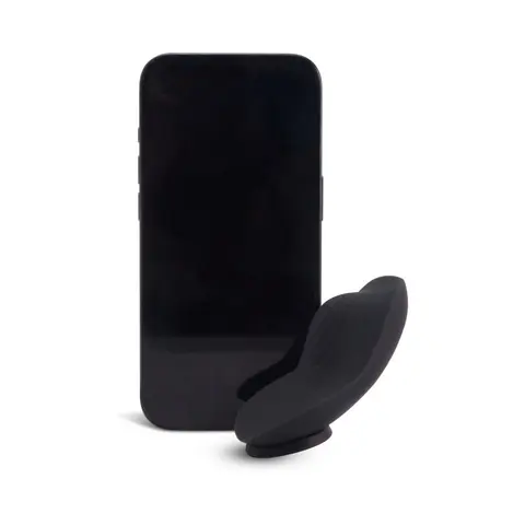 Nu Sensuelle Lyra Panty Vibe in Black