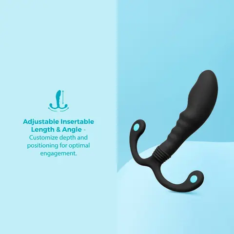 b-Vibe P-Spot Apex Bend