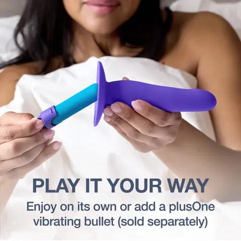 Thrilldo 2-in-1 Dildo