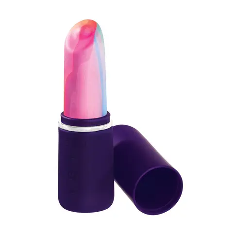 VeDO Retro Rechargeable Bullet in Purple