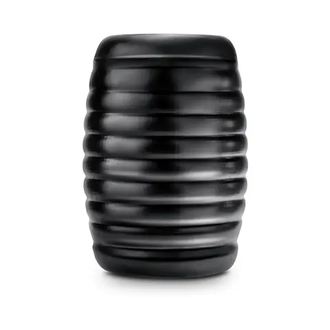 Rize Grasp Self-Lubricating Stroker Black