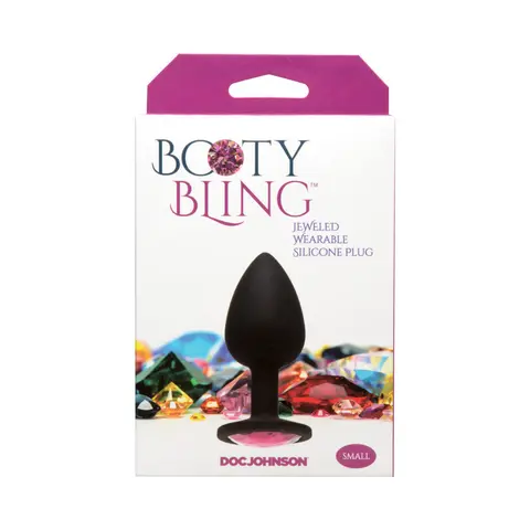 Booty Bling - Small in Pink