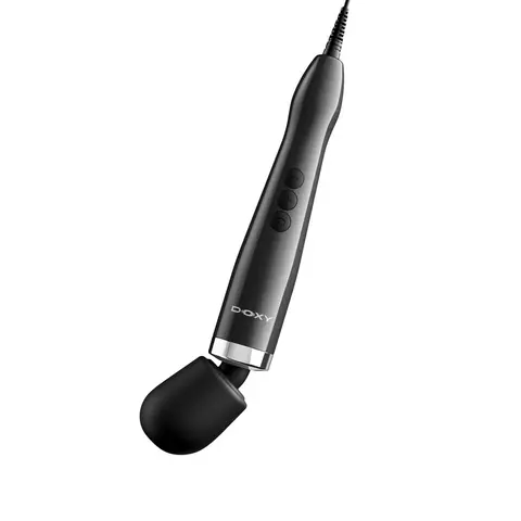 Doxy Die Cast Max Plug-In in Black