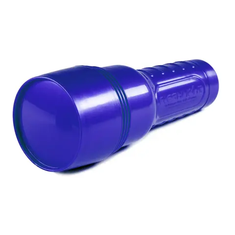Fleshlight Case: in Blue