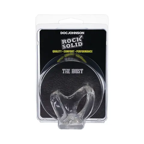 Rock Solid The Hoist in Clear