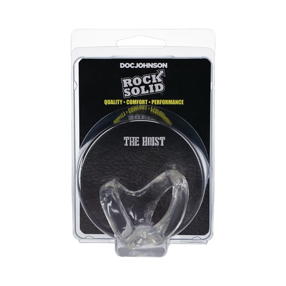 Rock Solid The Hoist in Clear