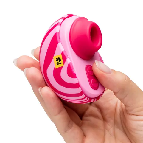 ROMP Spin Travel Rechargeable Clitoral Stimulator