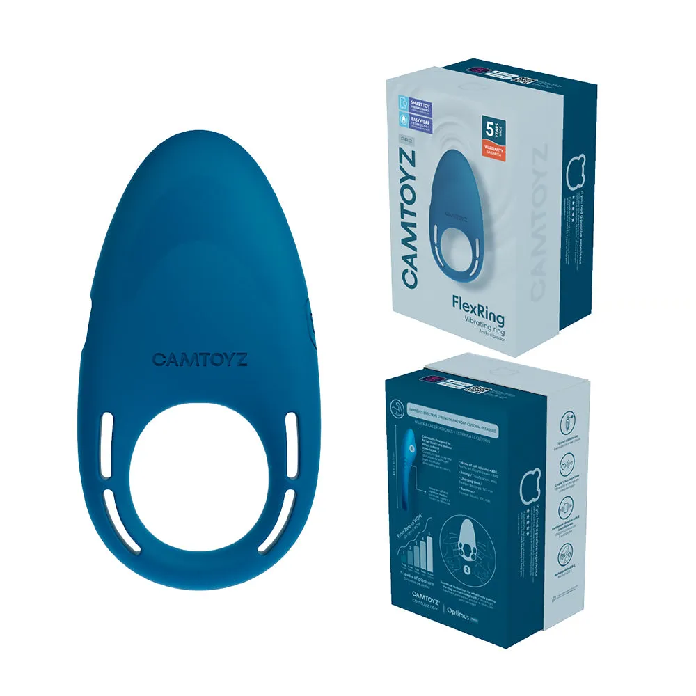 Camtoyz Penis Ring FlexRing
