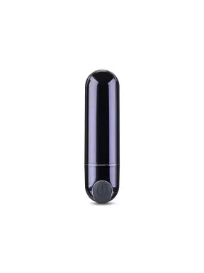 10 Function Rechargeable Mini Bullet Vibrator