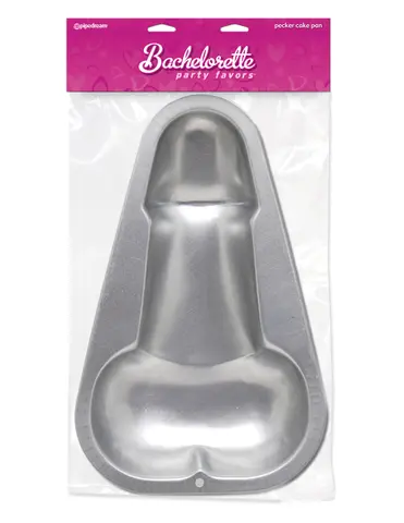 Bachelorette Party Favors - Pecker Cake Pan