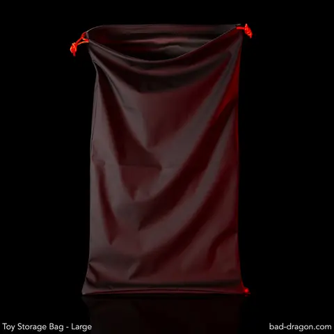 Toy Storage Bag