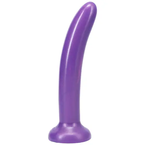 Tantus Leisure Vibrating Dildo Amethyst