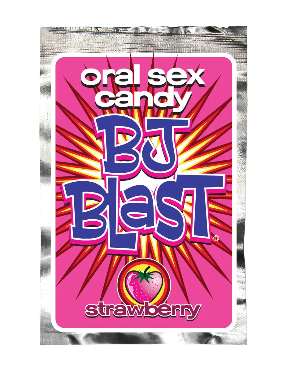 Pipedream - BJ Blast