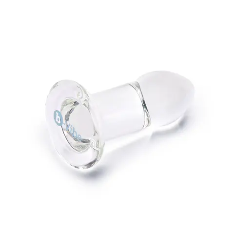 b-Vibe Advanced 8 in. Glass Anal Dilator