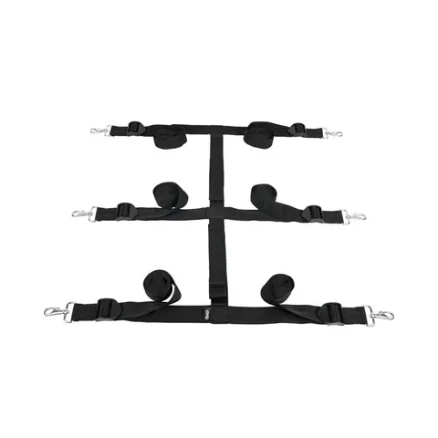 Sportsheets Edge Extreme Under the Bed Restraint System