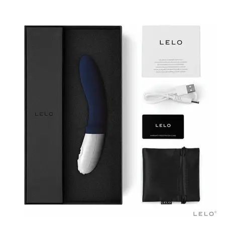 LELO BILLY 2 Deep Blue