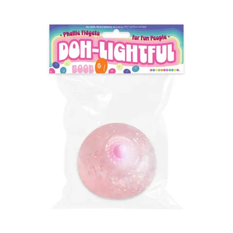 Doh-lightful Boob