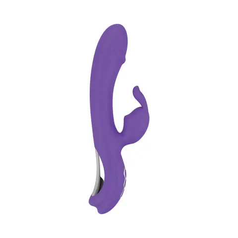 Intruder Wiggling Rabbit Vibe in Purple