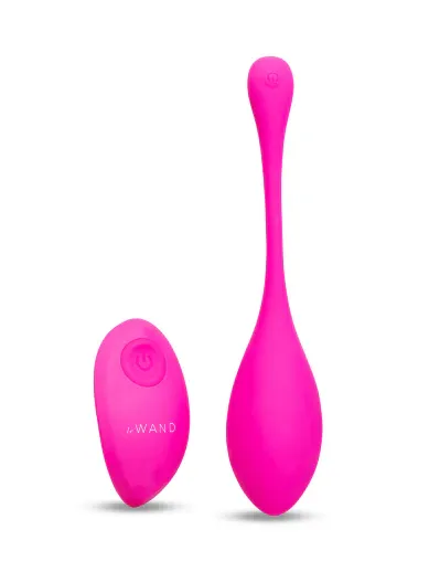 Le Wand remote egg vibe