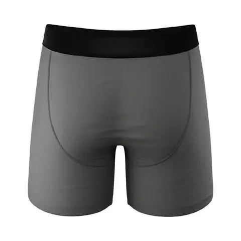 Shinesty The Junk In The Trunk Elephant Ball Hammock Pouch Underwear with Fly XS