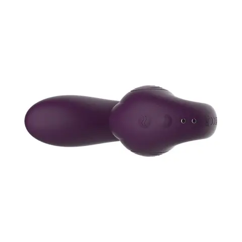 SVibe Snail Gizi Pro Vibrator Grape