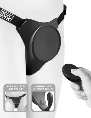 Body Dock G-Spot Pro