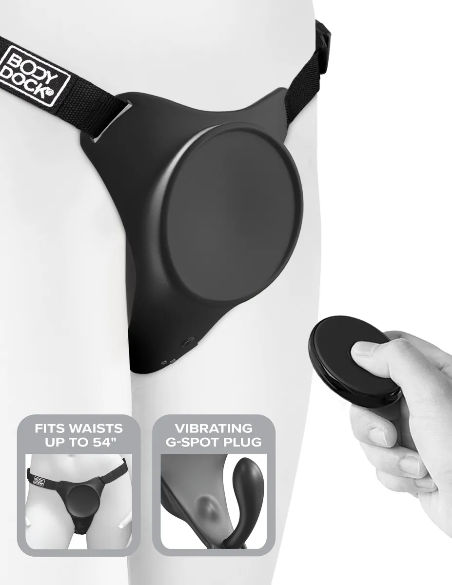 Body Dock G-Spot Pro