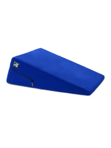 liberator ramp, original sex positioning shapes - blue