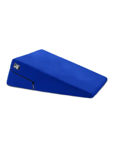 liberator ramp, original sex positioning shapes - blue
