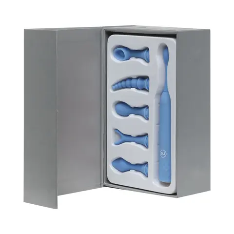 iVibe Select - iQuiver - 7 Piece Set Periwinkle Blue