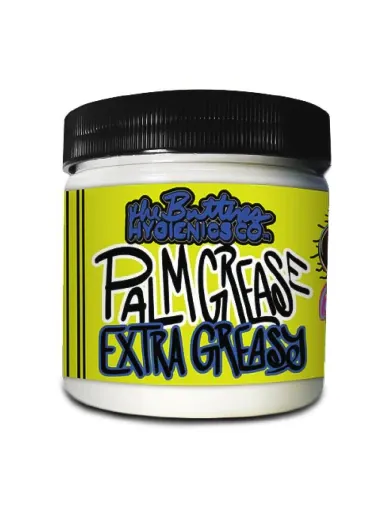 the butters palm grease extra greasy thick lube