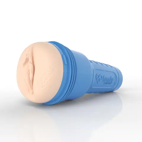 Flashing Emma's Fansly Fleshlight