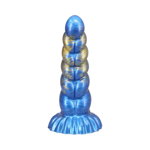 Vac-U-Lock x Fantasy Fuckers Outer Rim Blue/Gold