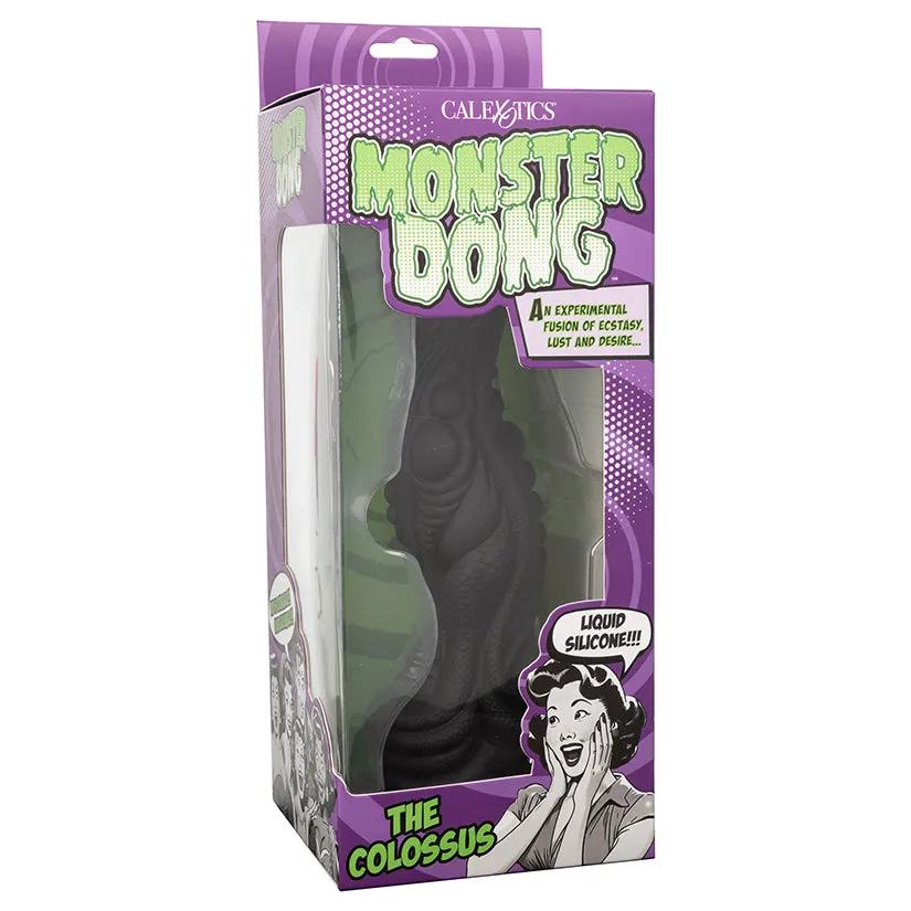 Monster Dong The Colossus