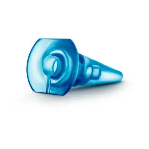 B Yours Basic Anal Plug in Blue
