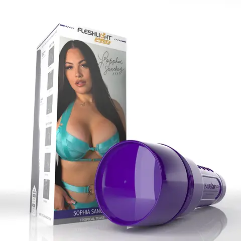 Sophia Sanchez Fleshlight