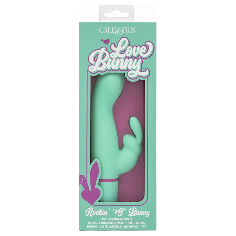 Love Bunny Rockin' G Bunny
