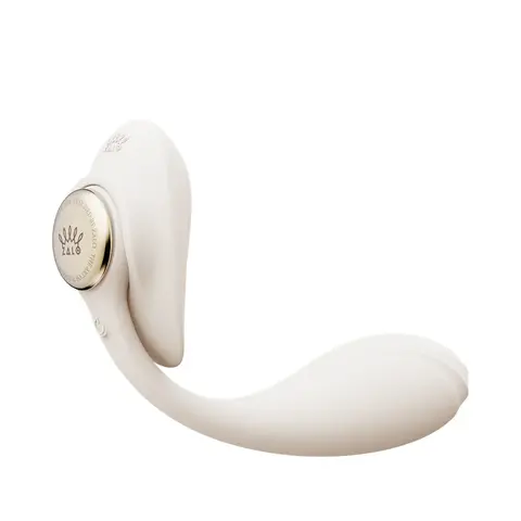 Zalo Aurora Series Deya Ivory White