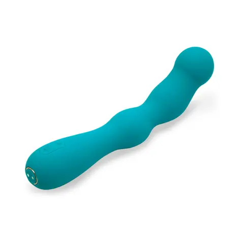Nu Sensuelle Siren Nubii G-Spot Vibe W/ Hinge in Blue